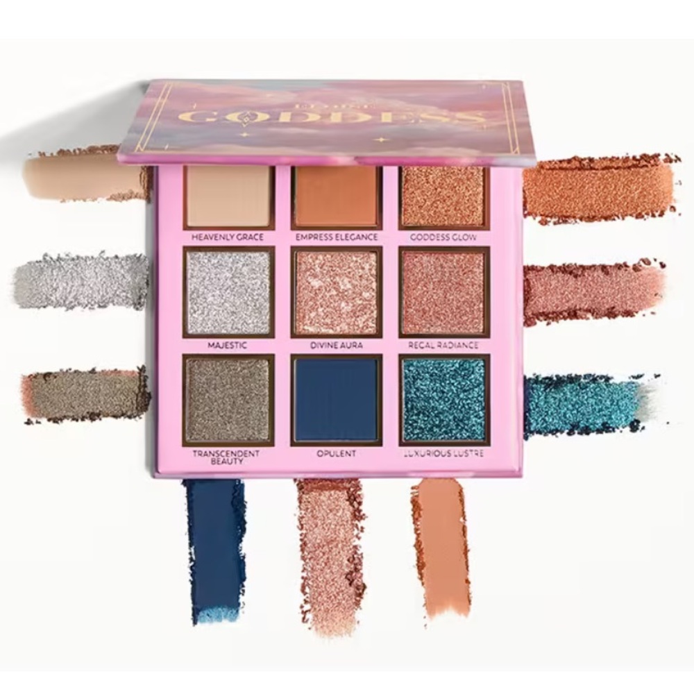 Eloise Beauty Goddess Eyeshadow Palette